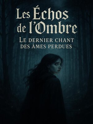 cover image of Les Échos de l'Ombre